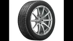 23240117007X21 - Suspension: Wheel for Mercedes-Benz Image