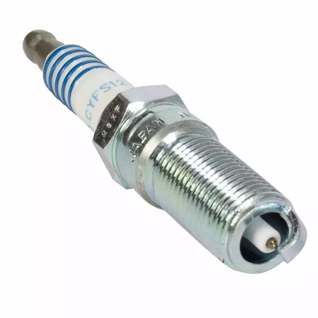 CYFS12YT4 - : OEM NEW 2010-2019 Ford Explorer Police Interceptor Sedan Spark Plug CYFS-12-YT4 for Ford Image