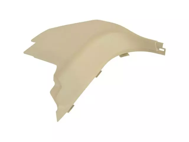 Cowl Side Trim Panel, Left - Mopar (6BK08HL1AA)