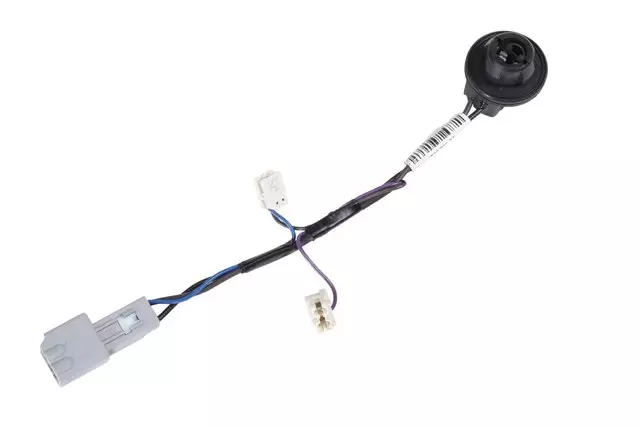 Rear Closure Signal Lamp Socket - GM (84221965)