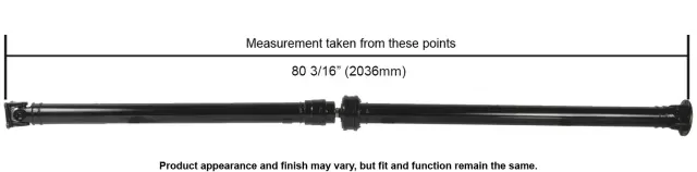 656000 - : Drive Shaft for Cardone Image