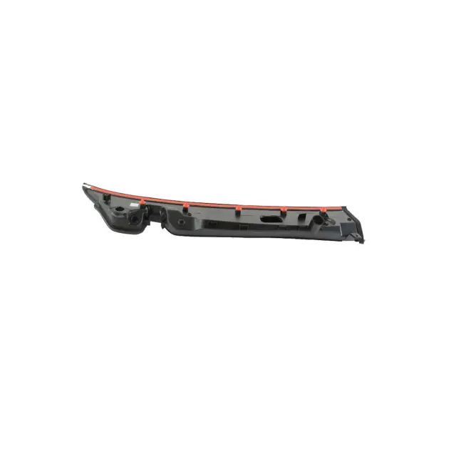 1ZS88JXWAD - Body: Cowl Grille for Ram: ProMaster 1500, ProMaster 2500, ProMaster 3500 Image
