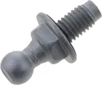 90456AD00A - : Support Cylinder Ball Stud for INFINITI: EX35, EX37, FX35, FX37, FX45, FX50, G25, G35, G37, I30, M35, M35h, M37, M45, M56, Q40, Q45, Q50, Q60, Q70, Q70L, QX4, QX50, QX55, QX56, QX70, QX80 Image