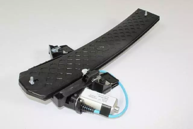 Rear Door Window Regulator, Left - Mopar (5067593AD)