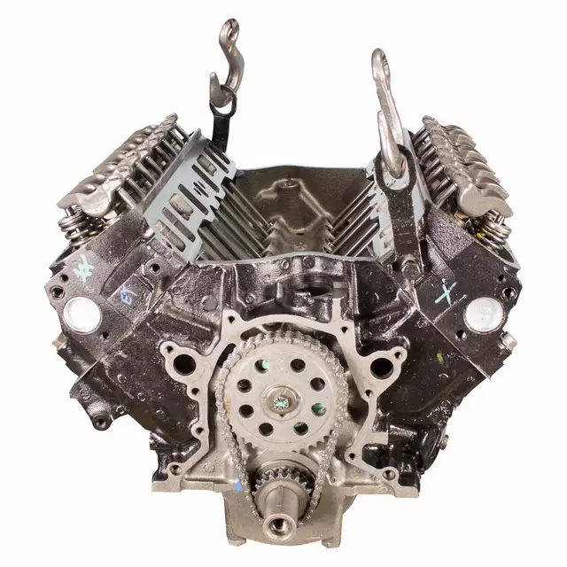 F1TZ6V012BRM - Engine: Long Block for Ford: E-150 Econoline, E-150 Econoline Club Wagon, E-350 Econoline, E-350 Econoline Club Wagon Image