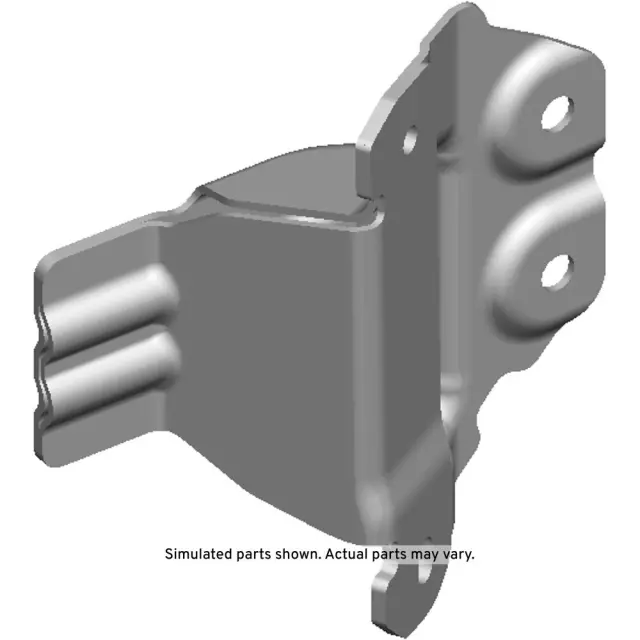 85134047 - Body: Extension for Chevrolet: Silverado 1500, Silverado 1500 LTD Image image