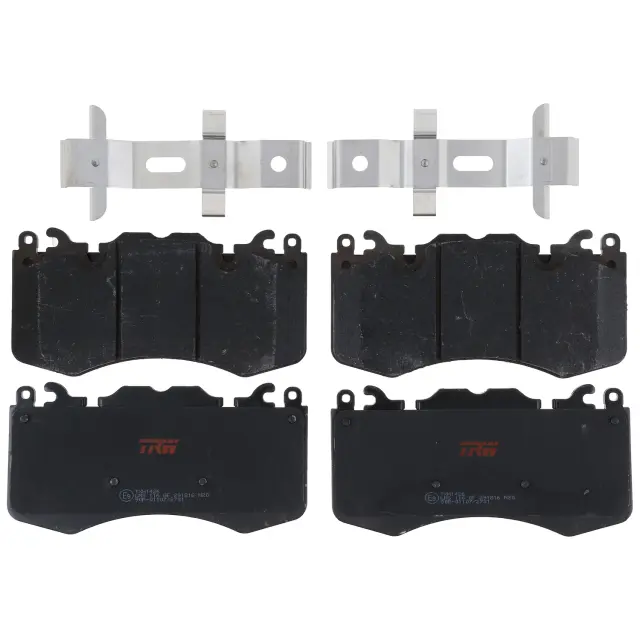TXH1426 - : TRW PREMIUM BRAKING - METALLIC BRAKE PAD SET - TXH1426 for TRW Image