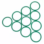 E9TZ6749A - : Engine Oil Filter Adapter Seal for Ford: Explorer, Explorer Sport, Explorer Sport Trac, Ranger | Mercury: Mountaineer Image