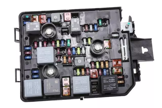 42397196 - : Part# 42397196 Engine Wiring Harness Junction Block for Buick: Encore Image