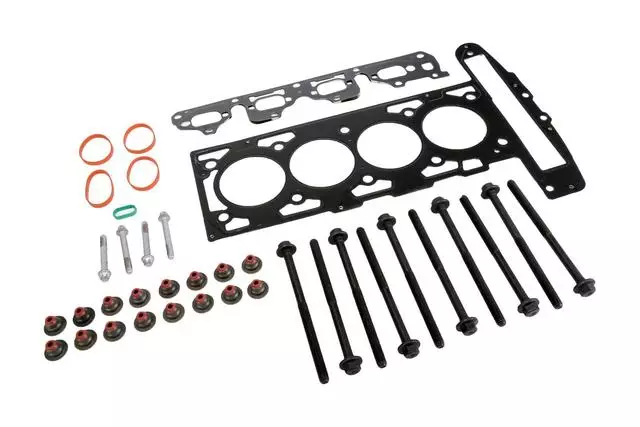 12595959 - Engine: Overhaul Gasket Set for Chevrolet: Cavalier, Classic, Cobalt, HHR, Malibu | Pontiac: G5, Grand Am, Sunfire | Saturn: Ion, L100, L200, L300, LW200, Vue Image image