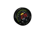 300308 - : AEM X-Series Boost Pressure Gauge Kit for AEM Electronics Image