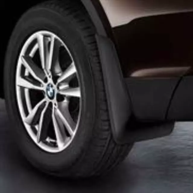 82162302431 - Exterior: Mud Flaps - Rear 20inch-21inch Wheels for BMW Image