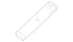 1678317100 - Heating and Ventilation: Air Duct for Mercedes-Benz Image