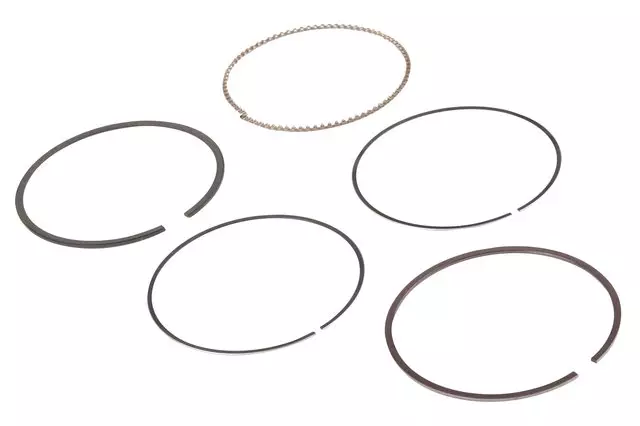 12689005 - Engine: Piston Rings for GM Image
