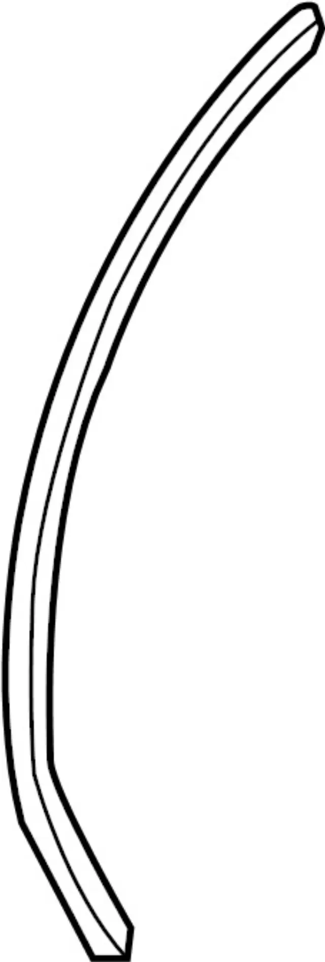 828396SA1C - : Front Seal for INFINITI: QX60 Image