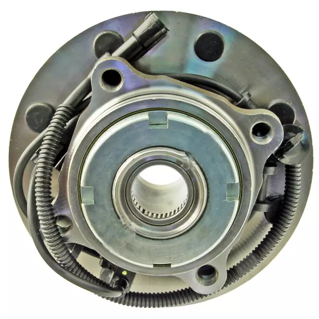 Front Wheel Hub and Bearing Assembly - ACDelco (515056)
