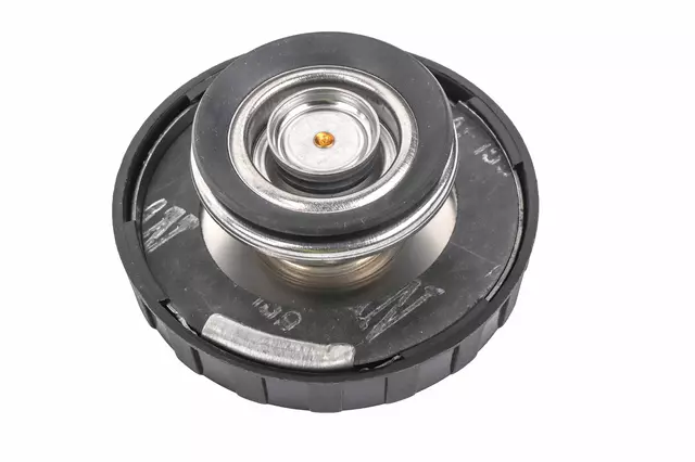 15982188 - : 15 P.S.I. Radiator Cap for Cadillac: Escalade | Chevrolet: Astro, Blazer, C1500, C2500, C3500, C3500HD, Express 1500, Express 2500, Express 3500, G30, K1500 Pickup, K2500 Pickup, K3500 Pickup, P30, S10, Suburban C1500, Suburban C2500, Suburban K1500, Suburban K2500, Tahoe | GMC: C1500 Pickup, C2500 Pickup, C3500 Pickup, C3500HD, G3500, Jimmy, K1500 Pickup, K2500 Pickup, K3500 Pickup, Safari, Savana 1500, Savana 2500, Savana 3500, Sonoma, Suburban C1500, Suburban C2500, Suburban K1500, Suburban K2500, Yukon | Oldsmobile: Bravada Image