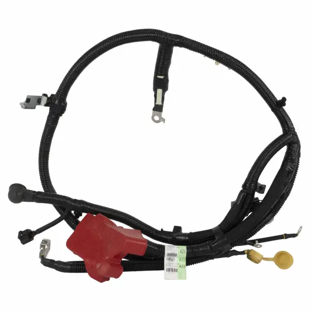 WC96252 - Electrical: Positive Cable for Ford: E-350 Super Duty, E-450 Super Duty Image