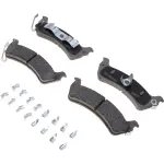 19391200 - : Pad Kit for GM Image