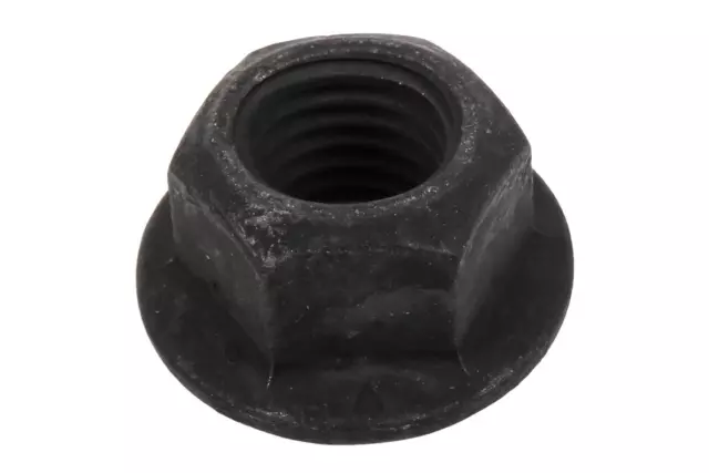11546366 - : Multi-Purpose Nut for Buick: Enclave, Encore, Encore GX, Envista, LaCrosse, Regal Sportback, Regal TourX | Cadillac: CT4, CT5, LYRIQ, XT4, XT5, XT6 | Chevrolet: Blazer, Blazer EV, Bolt EUV, Bolt EV, Camaro, Colorado, Corvette, Cruze, Equinox, Express 2500, Express 3500, Malibu, Silverado EV, Spark, Trailblazer, Traverse, Traverse Limited, Trax | GMC: Acadia, Canyon, Savana 2500, Savana 3500, Sierra EV, Terrain Image