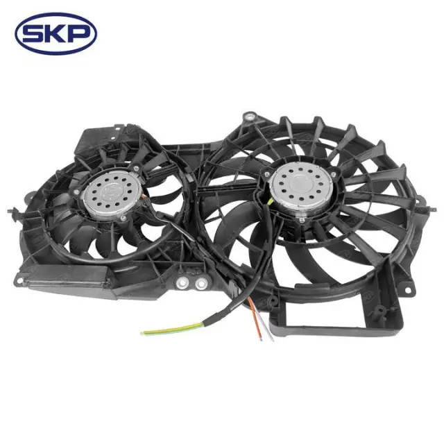 SK620835 - Cooling Systems: SKP Engine Cooling Fan Assembly for Skyward Automotive Image