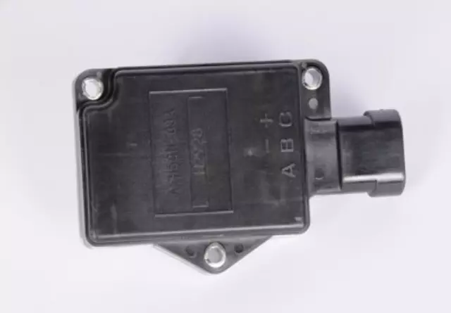 Mass Air Flow Sensor, Remanufactured - GM (19112537)