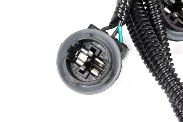 Passenger Side Tail Lamp Wiring Harness - GM (25958495)