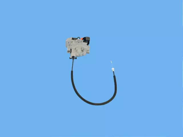 Genuine Alfa Romeo Latch Front Door - Alfa Romeo (68275784AA)