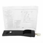 D2BZ5461202AA - Electrical: Buckle for Ford: Fiesta Image