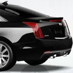 23389895 - : 2018-2019 Cadillac ATS - Spoiler, Rear for GM Image