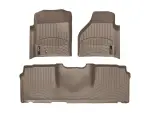 450041450123 - : Tan FloorLiner™ DigitalFit® for WeatherTech Image