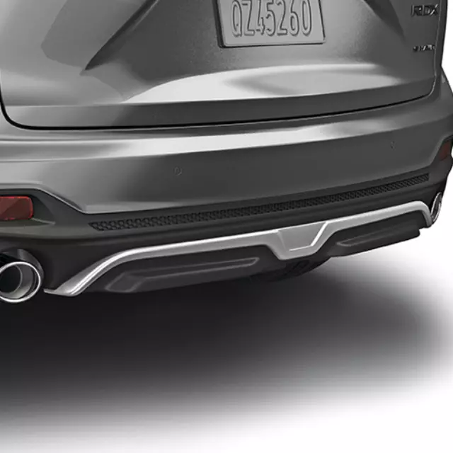 Bumper Trim, Rear - Acura (08P46-TJB-200B)