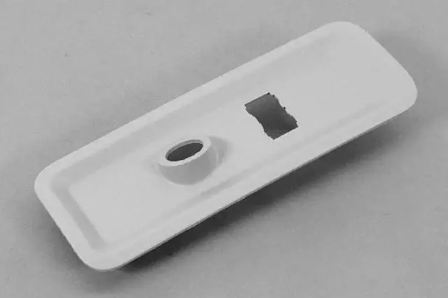 Power Outlet Bezel - Mopar (1MG96BD1AA)