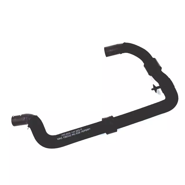 4G0145923C - Cooling System: Outlet Hose for Audi: A6 Quattro, A7 Quattro Image