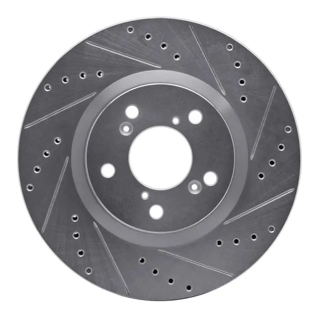 63159056R - Brakes &amp; Brake Parts: Disc Brake Rotor for DYNAMIC FRICTION Image