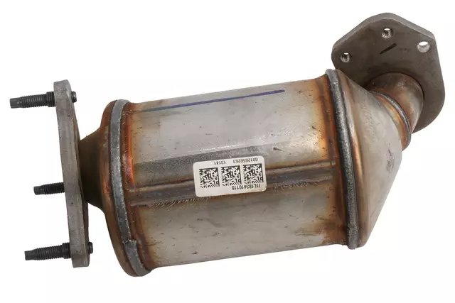19420234 - Exhaust: Catalytic Converter for Buick: Envision | Chevrolet: Impala, Malibu, Malibu Limited Image