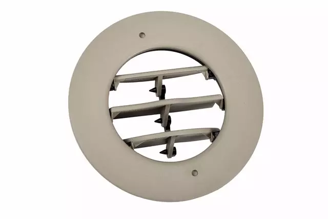 Shale Auxiliary Air Conditioning Air Outlet - GM (84097733)