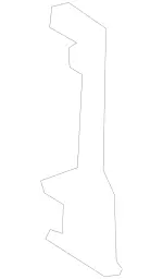 4638859001 - : Air Duct Segment for Mercedes-Benz Image