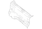 21369051059051 - Body: Rear Trim Panel for Mercedes-Benz Image