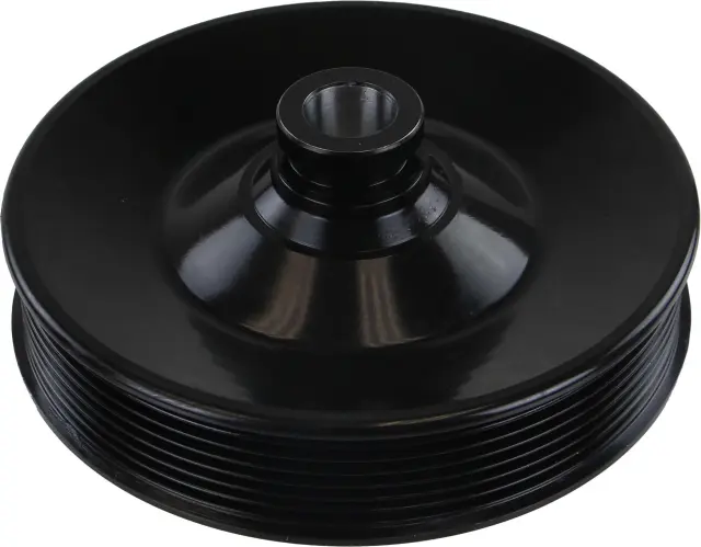 PU100353 - Engines &amp; Components: AAE New Power Steering Pulley - Metal for ATLANTIC AUTOMOTIVE Image