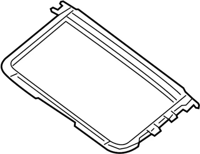 G31203JAMA - Body: Roof Reinforced for INFINITI: JX35, QX60 Image