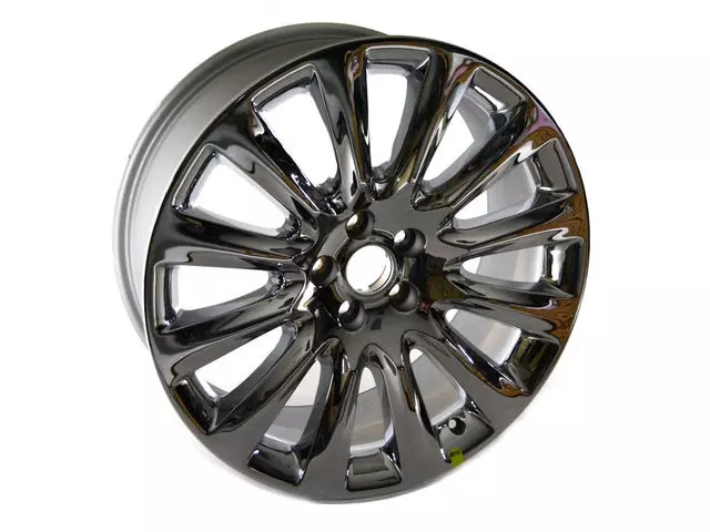 Aluminum Wheel, Front And Rear - Mopar (68213305AA)