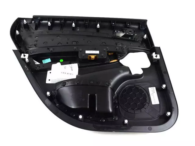 Rear Door Trim Panel, Right - Mopar (1TA862X5AE)