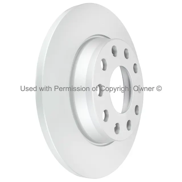 BR34217G - Brakes &amp; Brake Parts: Disc Brake Rotor for MPA ELECTRICAL Image