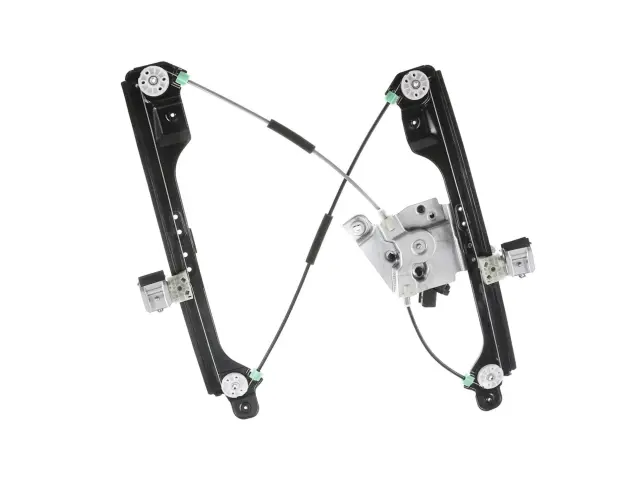 RPAGM203 - : Power Window Regulator Assembly w  Motor for AISIN Image