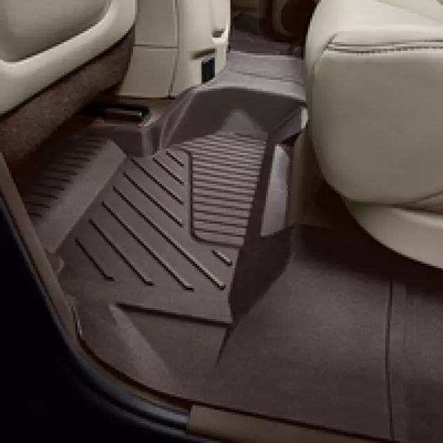Floor Liners, All-Weather, Second Row - GM (84181589)