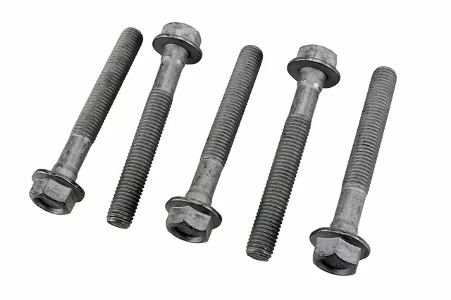 11610890 - : 2016-2021 GM Trailing Arm Front Bolt for Buick: Envision, Regal Sportback, Regal TourX | Chevrolet: Equinox, Malibu | GMC: Terrain Image
