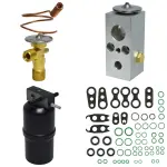 AK2120 - : A/C System Repair Kit -- Ancillary Kit for UAC Image