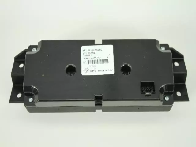 55111866AD - Air Conditioners and Heaters: A/c And Heater - Aux Control for Mopar Image