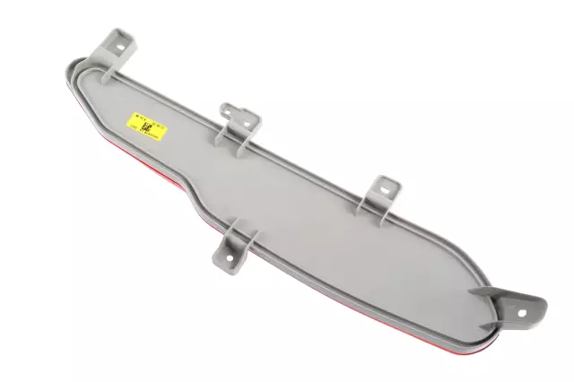 Rear Driver Side Fascia Auxiliary Signal Lamp - GM (84340079)